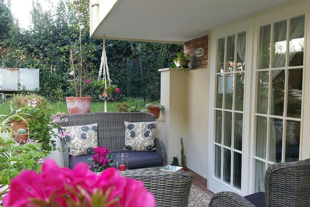 Cristina'S Flat Riccione Apartment Екстериор снимка